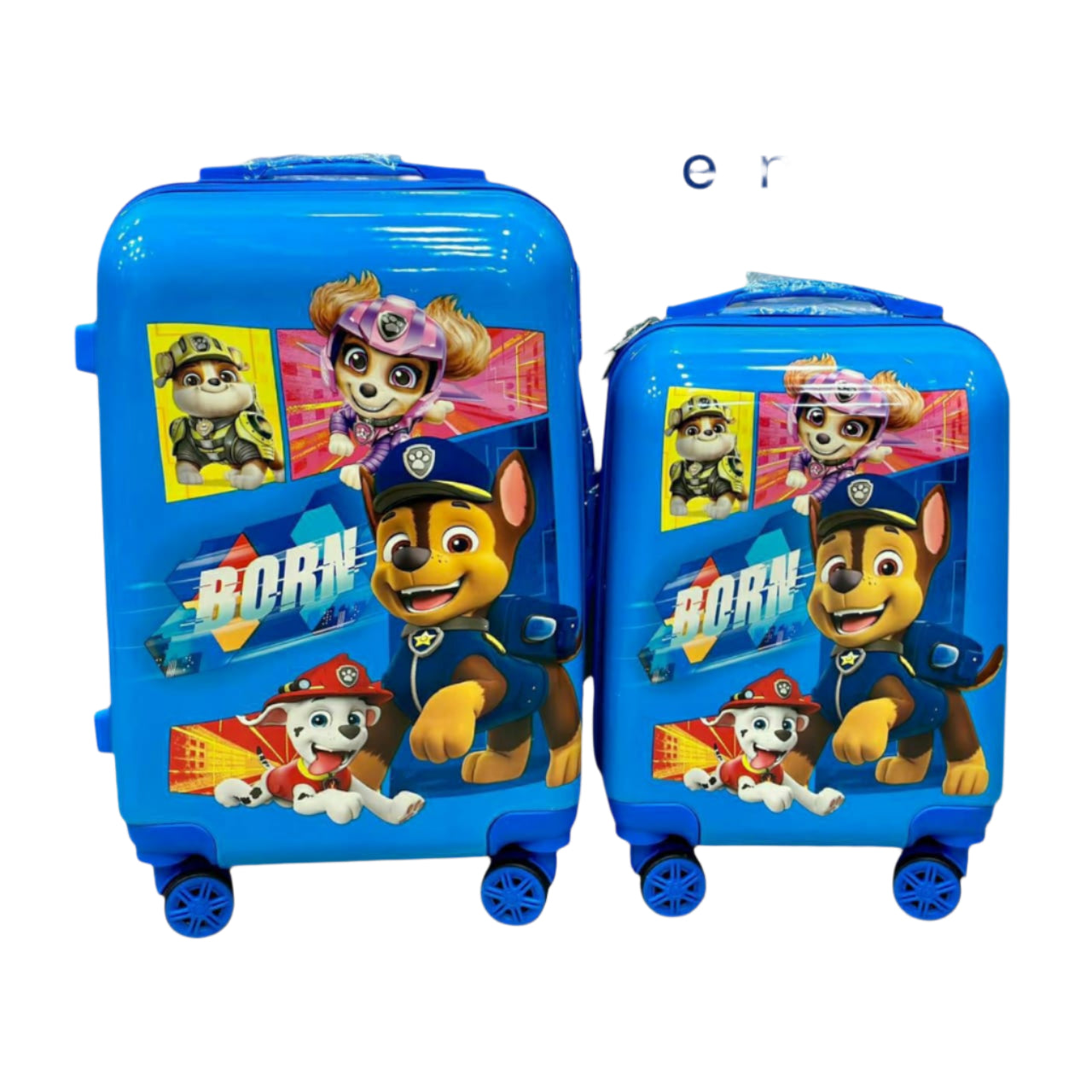 Kids Trolley bag set of 2