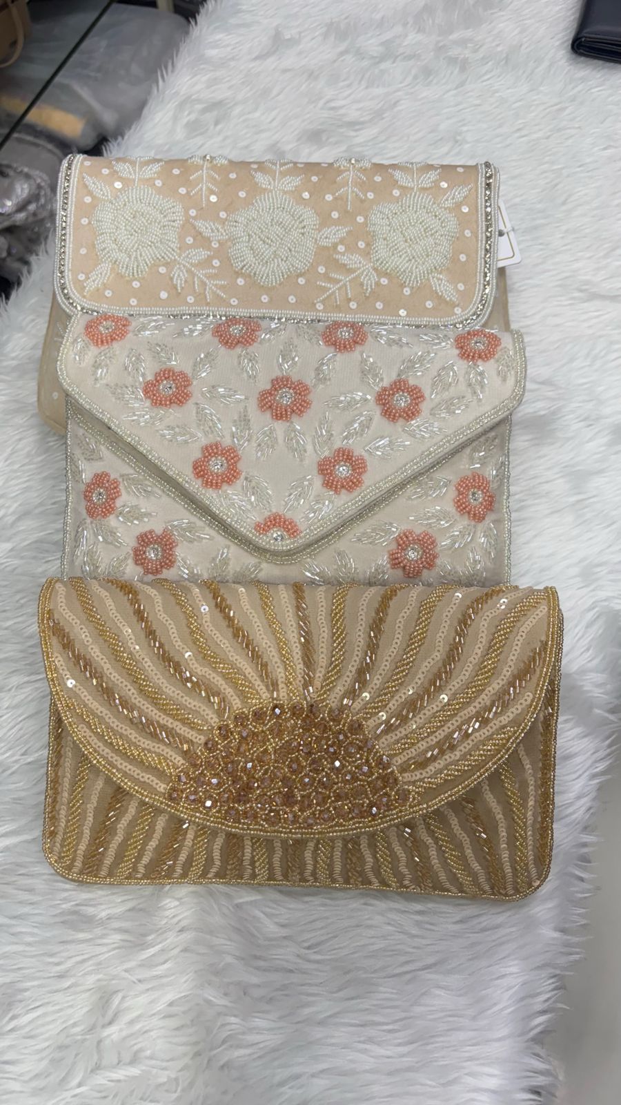 Clutch bags