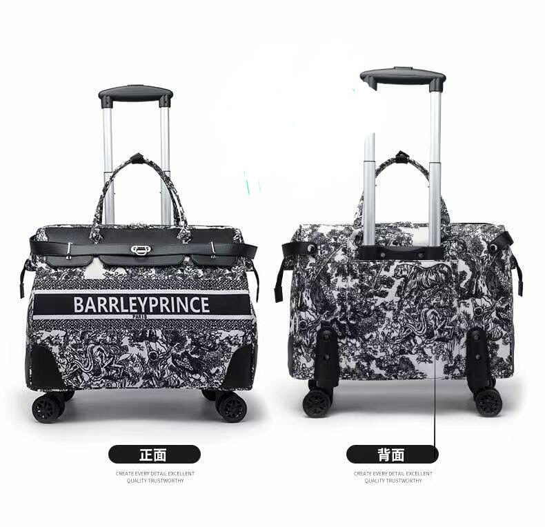 Barrley prince trolley bag