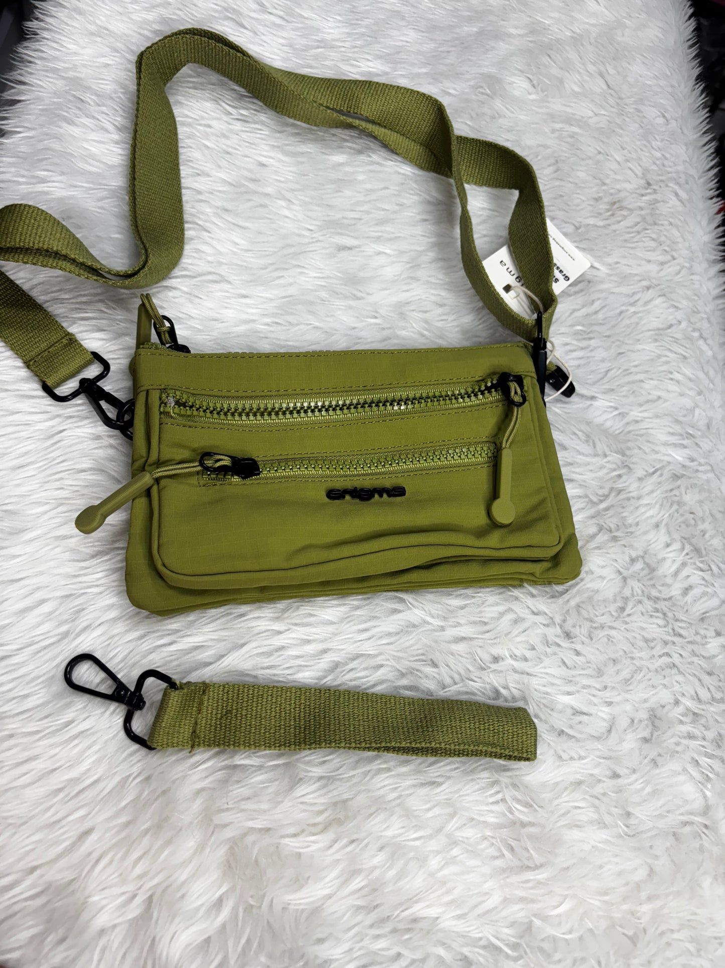 Daily use sling bag