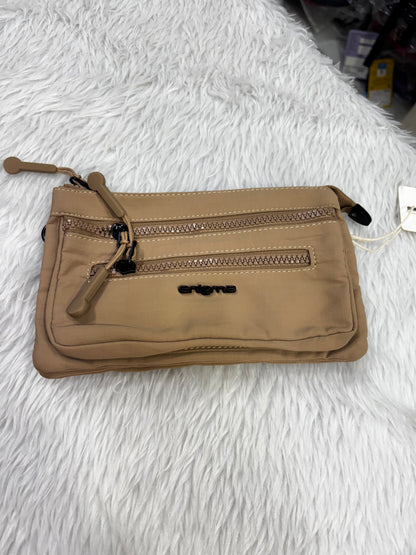 Daily use sling bag