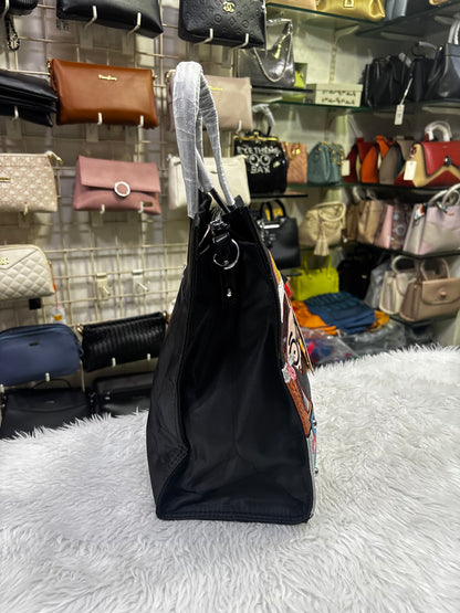 London road tote bag