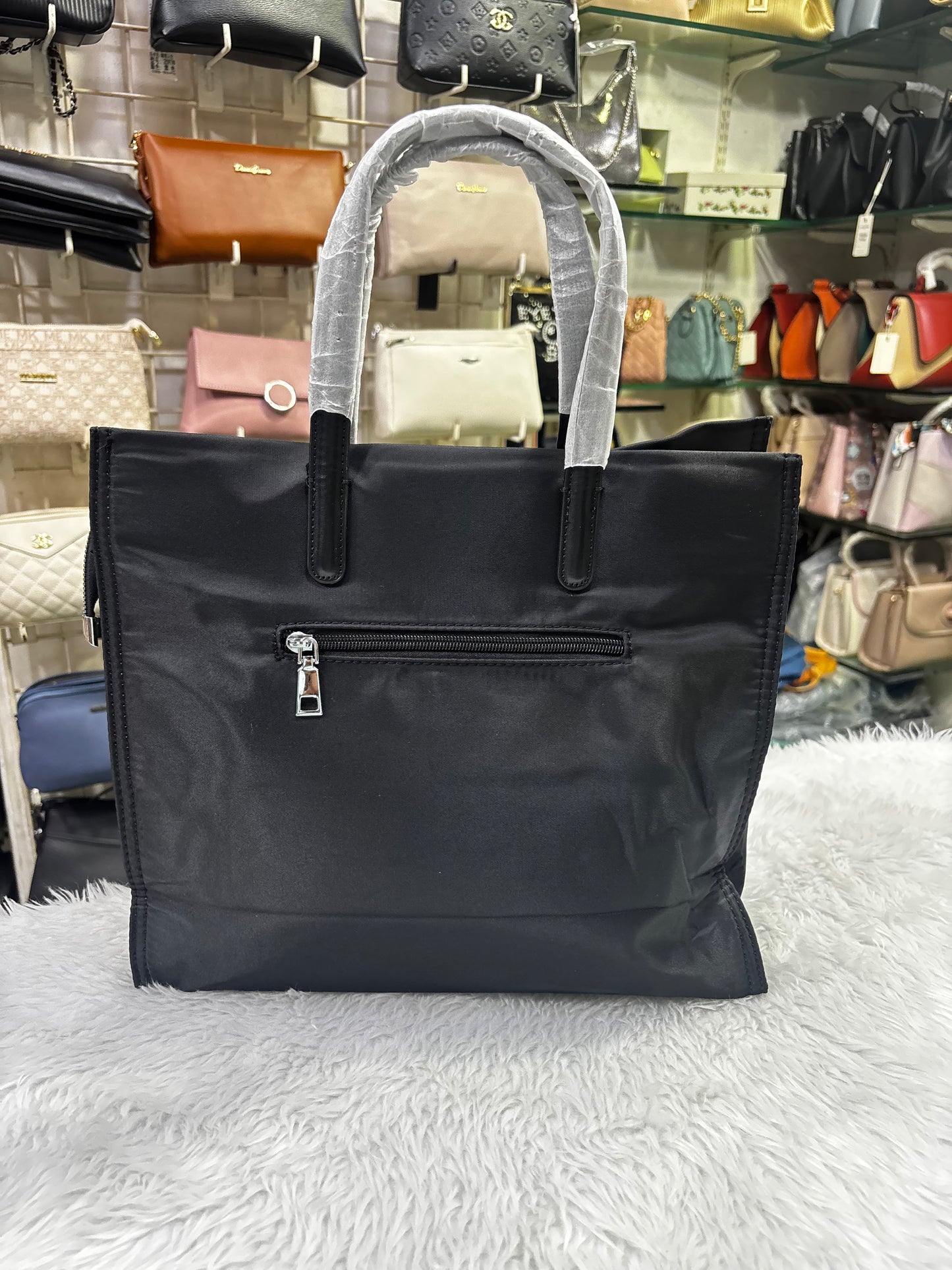 London road tote bag