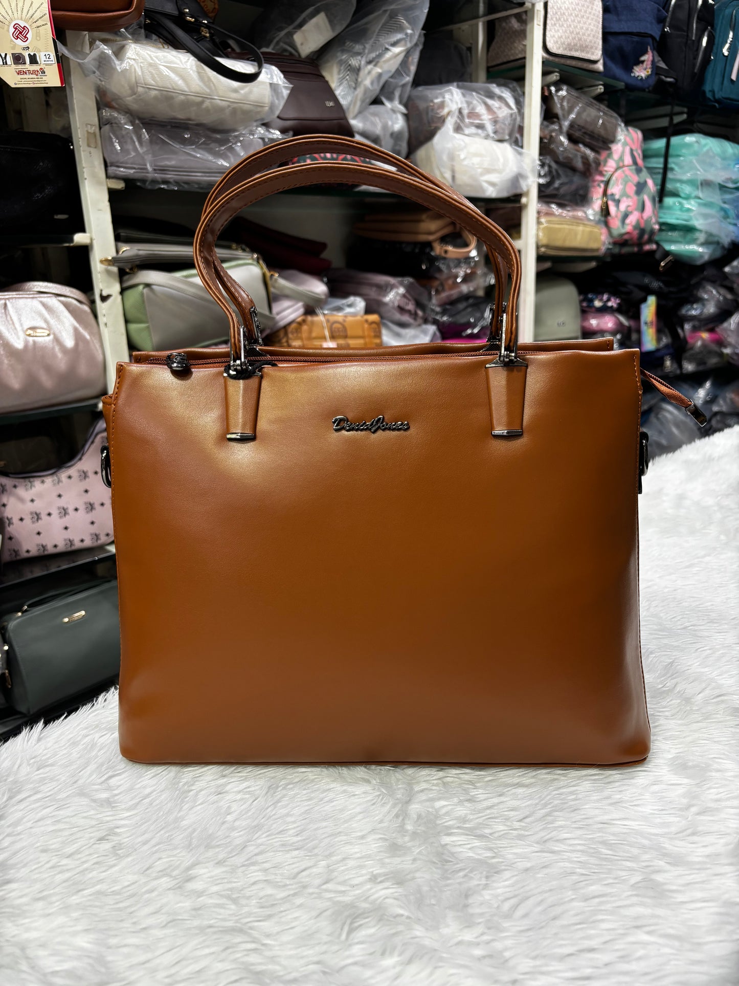 Artificial Leather office bag