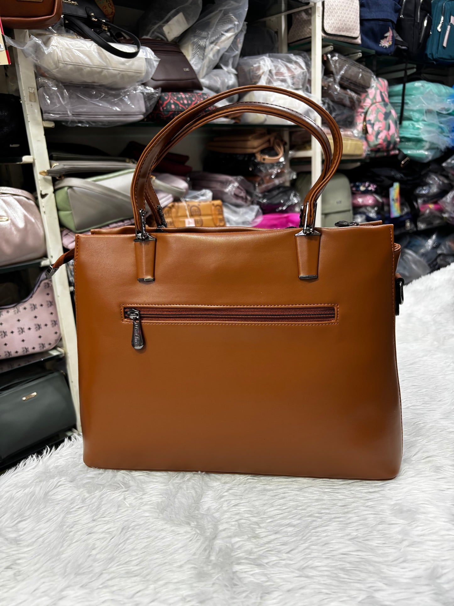 Artificial Leather office bag