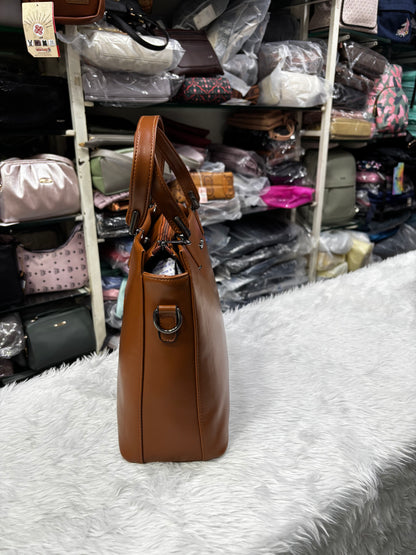 Artificial Leather office bag