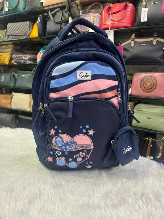 Genie kids school bag