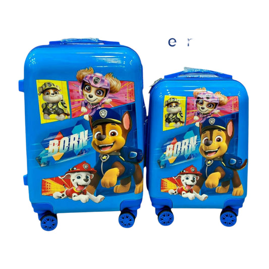 Kids Trolley bag set of 2